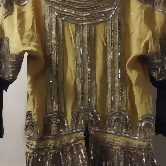 Tracy Reese beaded top - Picture 5 of 10